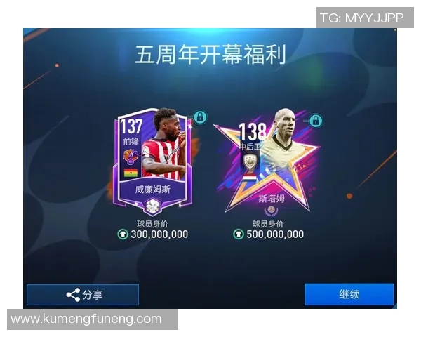 精美设计的足球星卡模板展示球员风采与收藏价值